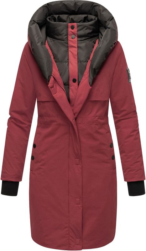 Navahoo - Snowelf - Winterjas - Licht - Warm - Met Magneetsluiting