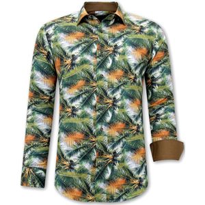 Gentile Bellini Tropical groen