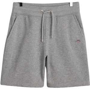 Gant - Korte Broek - Herenbroek - Elastische Tailleband - Comfortabel Ontwerp