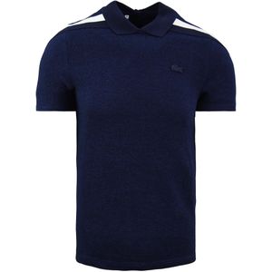 Lacoste - Motion Tricolor - Poloshirt - Navy