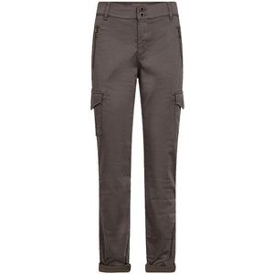 MOS Mosh - Mmgilles Timaf Pant - Cargobroek - Beige