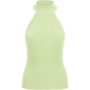 Guess - Shayna - Ribgebreide Top - Mouwloos