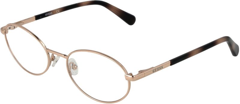 Guess - GU8239 - Bril - 55032 - Unisex - Niet-voorgeschreven glas