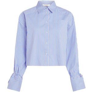 Beaumont - Blouse - Blauw - Dames