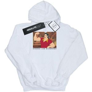 Li-cense Disney jongens beauty and the beast knappe bruut hoodie