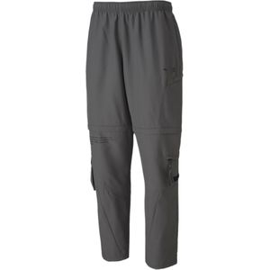 Puma - 2 In 1 Track Broek - Grijs - Heren