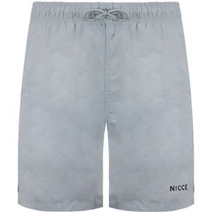 Nicce - Core - Zwemshort - Grijs