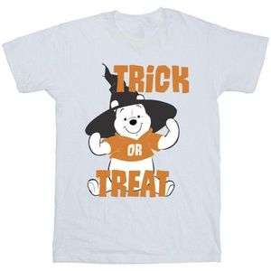 Li-cense Disney heren winnie the pooh trick or treat t-shirt