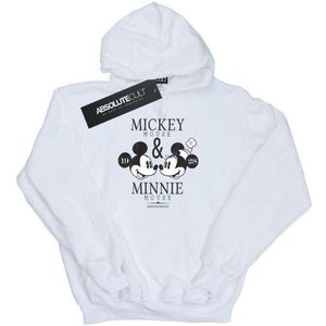 Li-cense Disney jongens mickey en minnie mouse mousecrush mondays hoodie