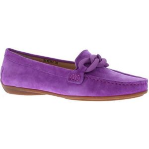 Di Lauro - Si Ruiyene Moc Bit - Instapper - Zwart - Suède