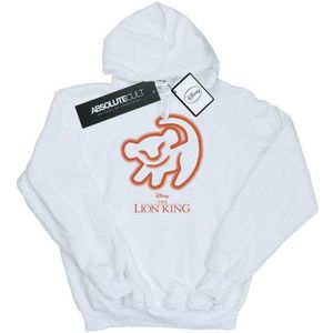 Li-cense Disney jongens the lion king grottekening hoodie