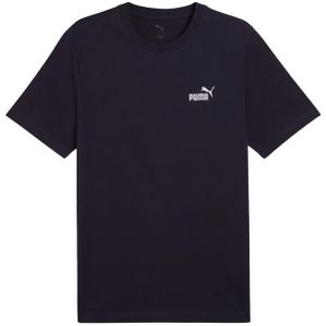 Puma - Heren Essentials No 1 - T-shirt - Katoen - Korte Mouwen