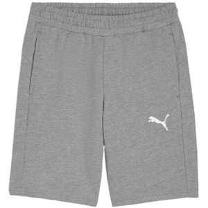 Puma - Team Goal - Vrijetijdsshort - Katoen/Polyester