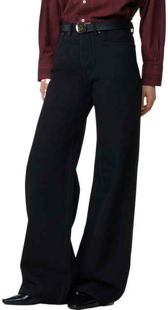 Lois - 2782-7790 - Jeans - Donker Blauw