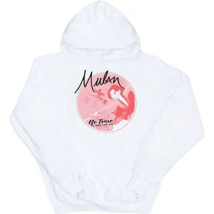 Hoodie - Gedrukt - Zwart - 50% Katoen 50% Polyester - Dubbellaags Met Trekkoord