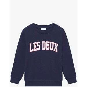 Les Deux - Aidan - Sweater - Zacht - Comfortabel - Opvallende Print