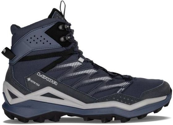 Lowa - Maddox Pro GTX Mid - Wandelschoenen - Blauw - Waterdicht