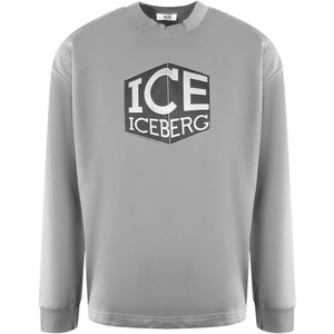 Ice Iceberg - S1M-E01163418989 - Sweater - Grijs