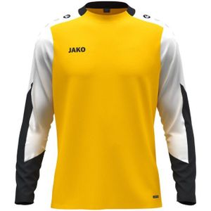 Jako - Dynamic Longsleeve - Geel - Heren