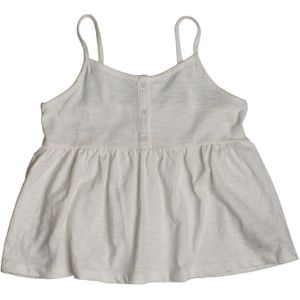 Meisjes-T-shirt met dunne bandjes 853053