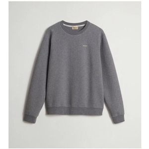 Woolrich Logo interlock crewneck cfwosw2000mrut5195