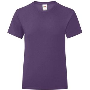 Fruit of the Loom - Pictogram 150 - T-shirt - 100% Katoen - Korte Mouwen