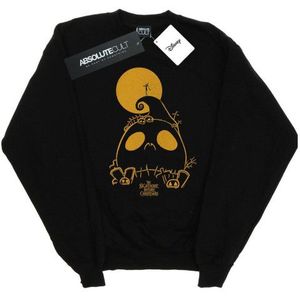 Li-cense Disney dames nightmare before christmas jack skellington cemetary sweatshirt