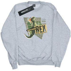 Li-cense Disney heren toy story partysaurus rex sweatshirt