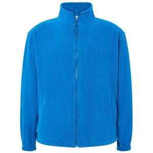 JHK Heren fleecevest met volledige rits