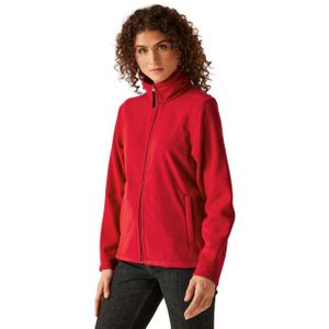 Regatta - Dames micro full zip fleecejack - Polyester