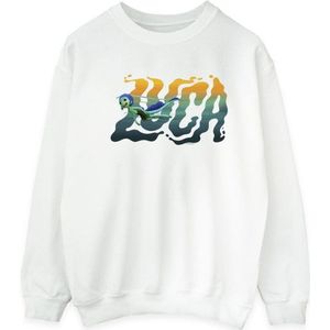 Li-cense Disney heren luca sweatshirt