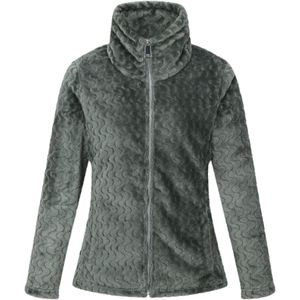 Regatta Dames heloise wavy fleece full zip fleecejack