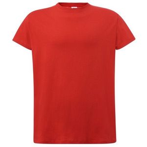 JHK Dames effen plus t-shirt