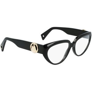 Lanvin - LNV2600-1 - Spectakel Frame - Zwart - Ø 55 mm