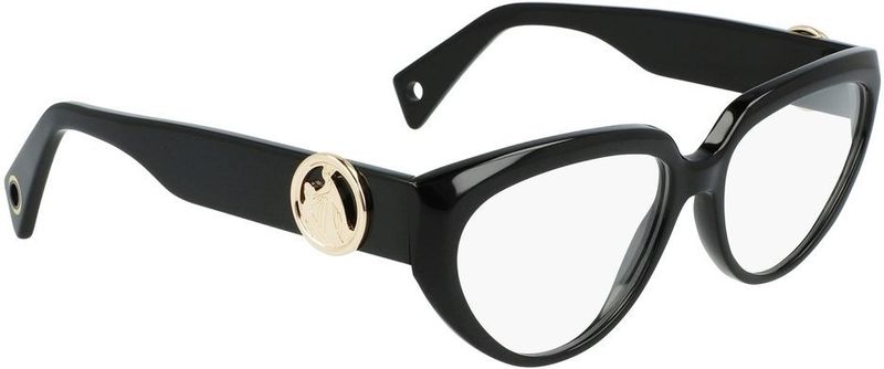 Lanvin - LNV2600-1 - Spectakel Frame - Zwart - Ø 55 mm