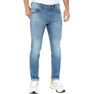 Diesel - Tepphar-X - Denim Broek - Blauw