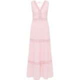 IZIA spaghetti jurk maxi gaya