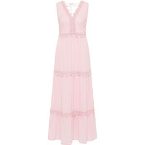 IZIA spaghetti jurk maxi gaya