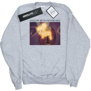 Li-cense Disney heren tinker bell follow me sweatshirt