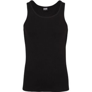 Urban Classics Heren naadloos tanktop (set van 2)