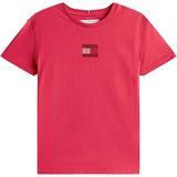 TOMMY HILFIGER Shirt  navy / rood / wit