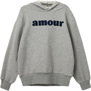 Sofie Schnoor - G253205 - Hoodie - Licht Grijs