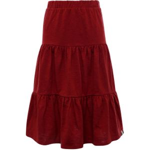 Looxs Revolution Maxi rok slub jersey voor meisjes in de kleur