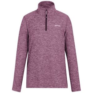 Regatta Dames sweetheart quarter zip fleece top