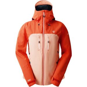 Dare2b - Diverging - Waterdichte Jas - Multicolor - 100% Gerecycleerd Polyester, Ademend, Waterdicht, Winddicht