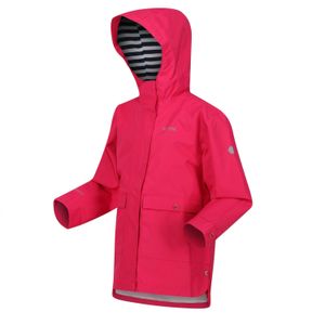 Regatta - Baybella - Waterdichte Jas - Roze