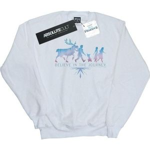 Li-cense Disney heren frozen 2 geloof in de reis-sweatshirt