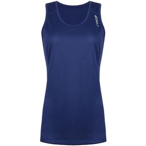 2XU - BSR Active Singlet - Navy - Dames