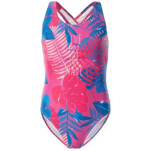 Aquawave Meisjes salava jungle eendelig zwempak