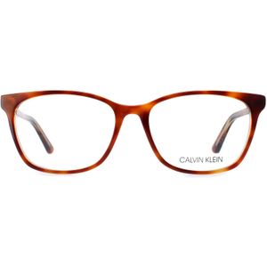 Calvin Klein - CK20509 241 - Brilmontuur - Bruin Tortoise